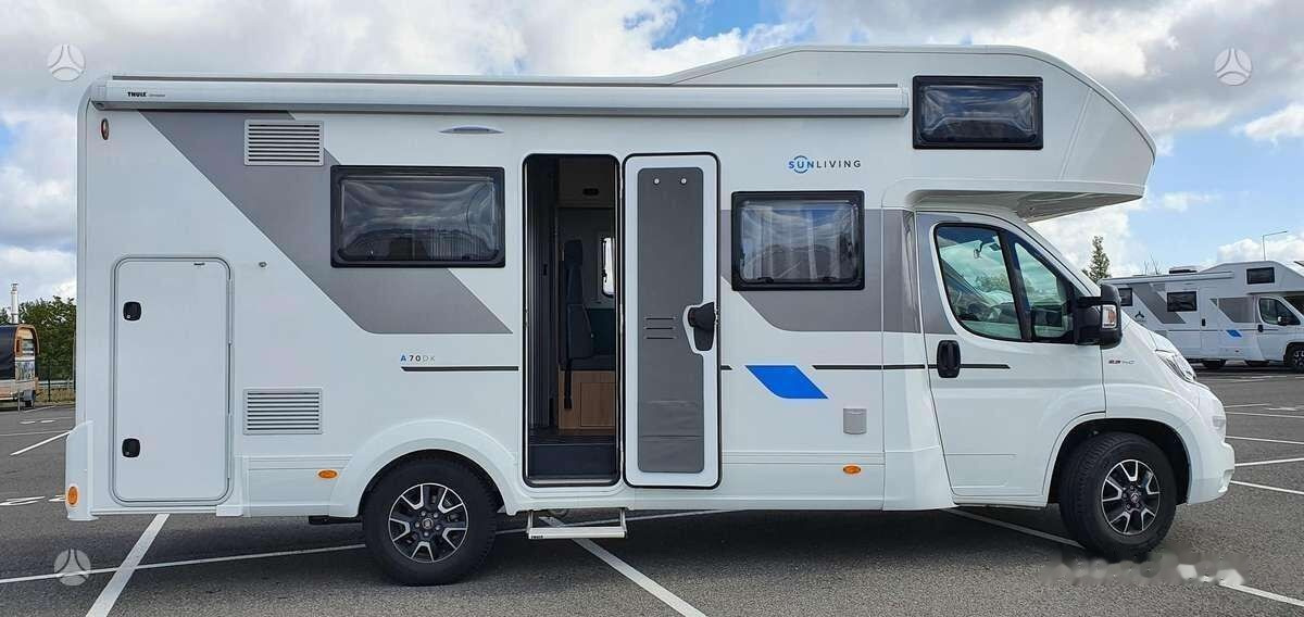 Sun Living A70DK - 캠핑카 : 사진 5 Sun Living A70DK - 캠핑카 : 사진 5