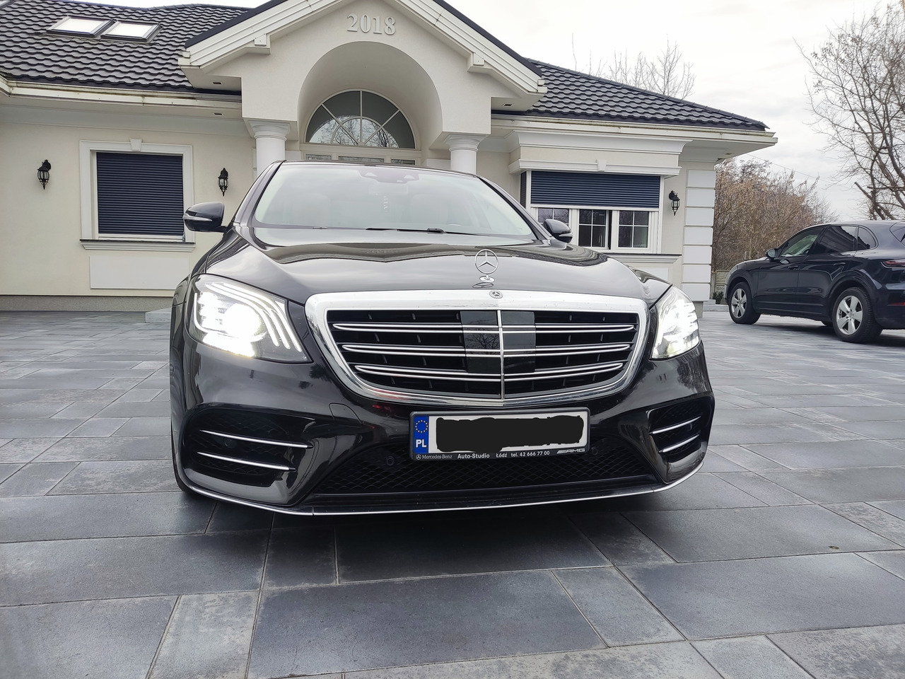 MERCEDES-BENZ S350D 4-matic 9G-tronic - 차량 : 사진 1 MERCEDES-BENZ S350D 4-matic 9G-tronic - 차량 : 사진 1
