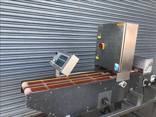 AFT butter machine Twin lane collator - 베이커리 기계 : 사진 2 AFT butter machine Twin lane collator - 베이커리 기계 : 사진 2