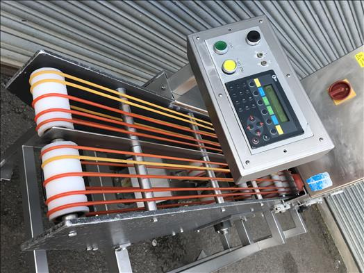 AFT butter machine Twin lane collator - 베이커리 기계 : 사진 3 AFT butter machine Twin lane collator - 베이커리 기계 : 사진 3