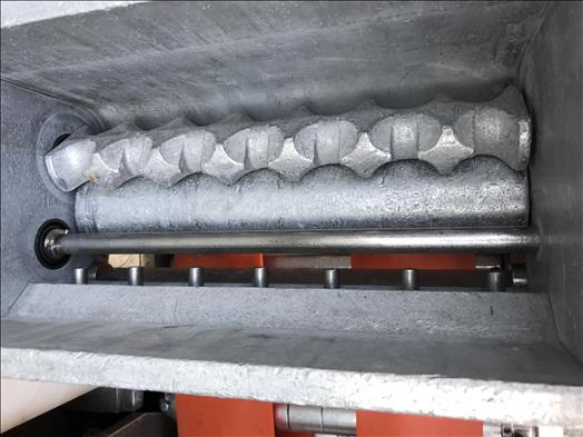 AFT butter machine Twin lane collator - 베이커리 기계 : 사진 5 AFT butter machine Twin lane collator - 베이커리 기계 : 사진 5