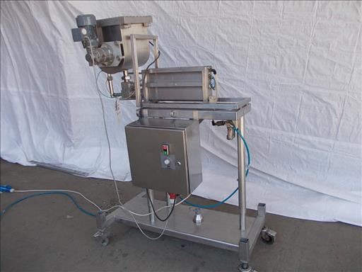 Apple engineering MR150 Pneumatic Depositor - 식품기계 : 사진 2 Apple engineering MR150 Pneumatic Depositor - 식품기계 : 사진 2