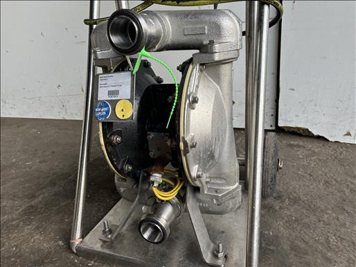 Aro double diaphragm pump - 식품기계 : 사진 4 Aro double diaphragm pump - 식품기계 : 사진 4