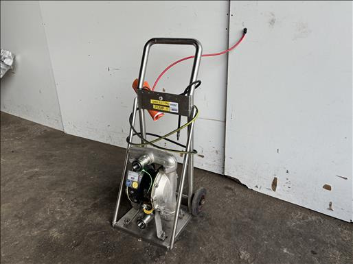 Aro double diaphragm pump - 식품기계 : 사진 2 Aro double diaphragm pump - 식품기계 : 사진 2