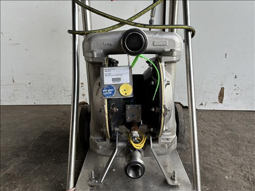 Aro double diaphragm pump - 식품기계 : 사진 3 Aro double diaphragm pump - 식품기계 : 사진 3