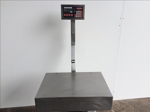 Avery Berkel HL209 Digital platform scales - 식품기계 : 사진 2 Avery Berkel HL209 Digital platform scales - 식품기계 : 사진 2