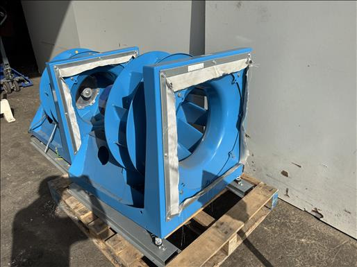 Comefri NPA630RD Centrifugal fan - 식품기계 : 사진 3 Comefri NPA630RD Centrifugal fan - 식품기계 : 사진 3