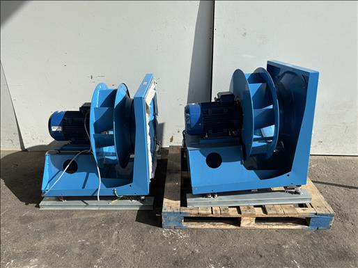Comefri NPA630RD Centrifugal fan - 식품기계 : 사진 1 Comefri NPA630RD Centrifugal fan - 식품기계 : 사진 1
