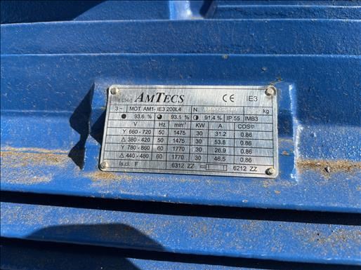 Comefri NPA710200IE3 Centrifugal fan - 식품기계 : 사진 5 Comefri NPA710200IE3 Centrifugal fan - 식품기계 : 사진 5