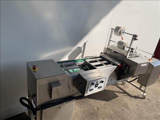 Cpack SS300 sandwich sealing machine - 포장기 : 사진 3 Cpack SS300 sandwich sealing machine - 포장기 : 사진 3