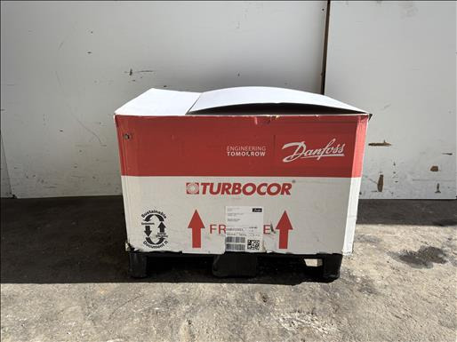 Danfoss Turbocor TT350 Compressor - 식품기계 : 사진 1 Danfoss Turbocor TT350 Compressor - 식품기계 : 사진 1