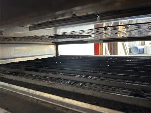 Doyon FC2E Pizza oven - 베이커리 기계 : 사진 3 Doyon FC2E Pizza oven - 베이커리 기계 : 사진 3