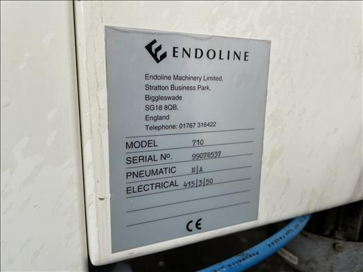 Endoline 710 Case taper - 포장기 : 사진 5 Endoline 710 Case taper - 포장기 : 사진 5
