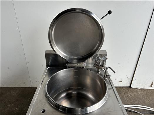 Firex 150l Boiling pan - 식품기계 : 사진 4 Firex 150l Boiling pan - 식품기계 : 사진 4