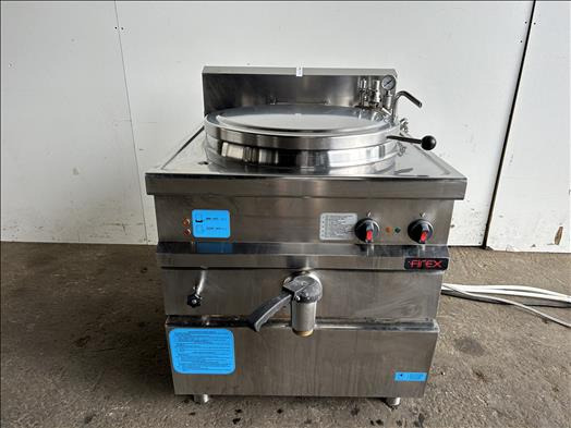 Firex 150l Boiling pan - 식품기계 : 사진 1 Firex 150l Boiling pan - 식품기계 : 사진 1