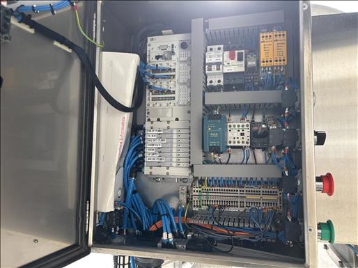 Flexifill SA1 Filling machine - 식품기계 : 사진 5 Flexifill SA1 Filling machine - 식품기계 : 사진 5