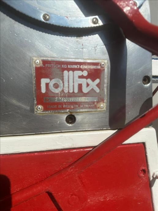 Fritsch Rollfix Pastry brake - 베이커리 기계 : 사진 4 Fritsch Rollfix Pastry brake - 베이커리 기계 : 사진 4