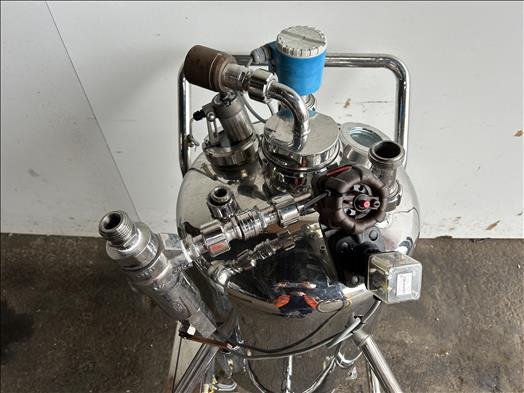 Giusti 100L Holding vessel - 식품기계 : 사진 2 Giusti 100L Holding vessel - 식품기계 : 사진 2