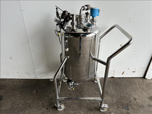 Giusti 100L Holding vessel - 식품기계 : 사진 3 Giusti 100L Holding vessel - 식품기계 : 사진 3