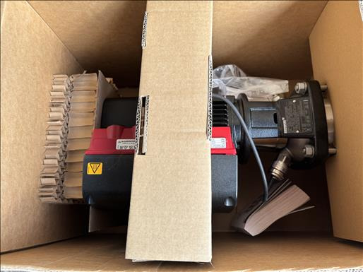 Grundfos CRNE19NFGJAEHHQ Vertical multistage centrifugal pump - 식품기계 : 사진 3 Grundfos CRNE19NFGJAEHHQ Vertical multistage centrifugal pump - 식품기계 : 사진 3