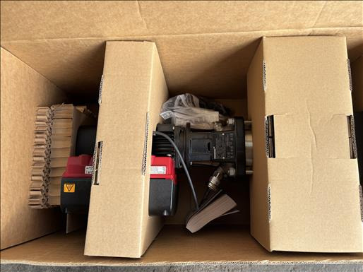 Grundfos CRNE19NFGJAEHHQ Vertical multistage centrifugal pump - 식품기계 : 사진 2 Grundfos CRNE19NFGJAEHHQ Vertical multistage centrifugal pump - 식품기계 : 사진 2