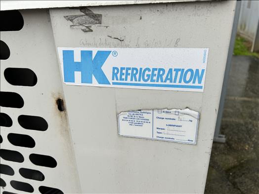 HK Refrigeration Refrigeration plant - 식품기계 : 사진 2 HK Refrigeration Refrigeration plant - 식품기계 : 사진 2