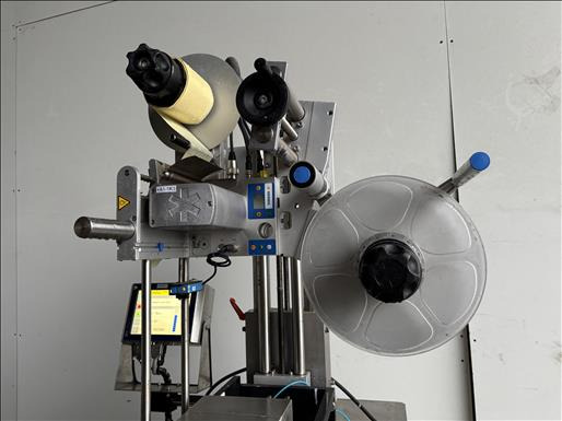 Herma 752C labeller - 포장기 : 사진 5 Herma 752C labeller - 포장기 : 사진 5