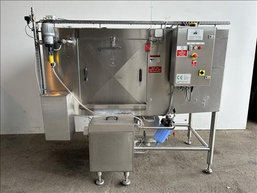 IWM SAN100 Sanitiser tunnel - 식품기계 : 사진 1 IWM SAN100 Sanitiser tunnel - 식품기계 : 사진 1