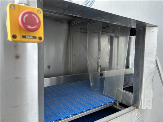 IWM SAN100 Sanitiser tunnel - 식품기계 : 사진 5 IWM SAN100 Sanitiser tunnel - 식품기계 : 사진 5