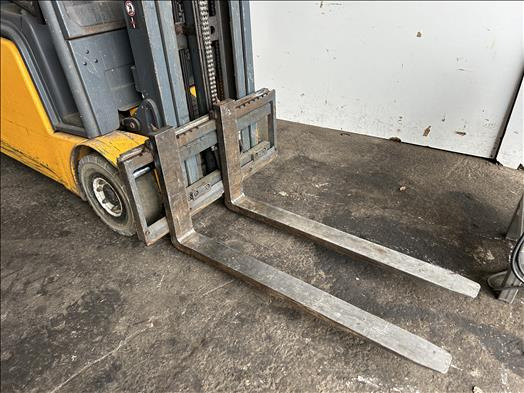 Jungheinrich EFG216K Forklift truck - 식품기계 : 사진 3 Jungheinrich EFG216K Forklift truck - 식품기계 : 사진 3