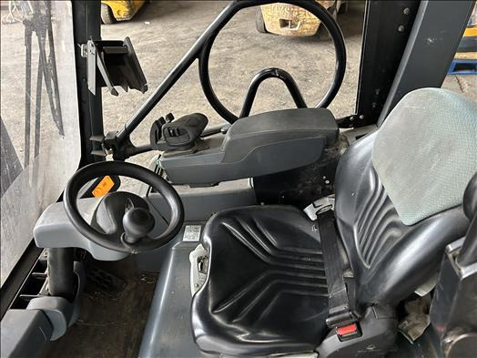 Jungheinrich EFG216K Forklift truck - 식품기계 : 사진 4 Jungheinrich EFG216K Forklift truck - 식품기계 : 사진 4
