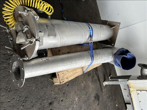 Longwood Rotapak150 Screw compactor - 식품기계 : 사진 5 Longwood Rotapak150 Screw compactor - 식품기계 : 사진 5
