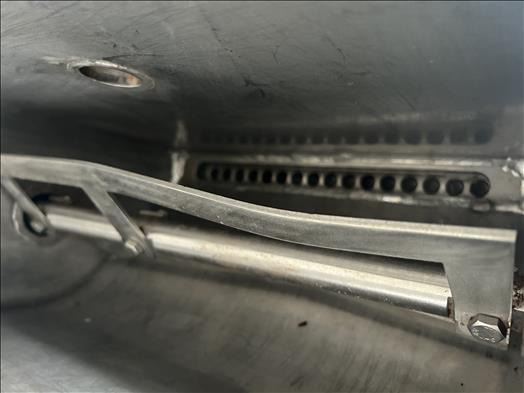 식품기계 Loypack QJJ150 One shot chocolate depositor : 사진 7