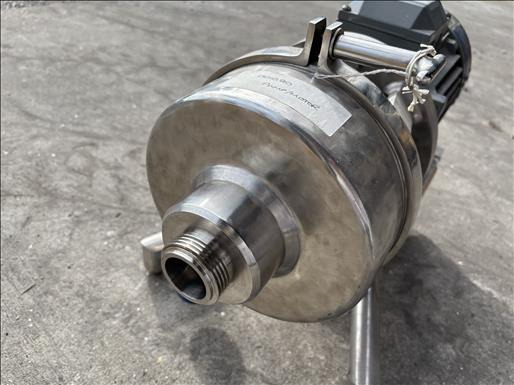 MDM D32.2K Centrifugal pump - 식품기계 : 사진 3 MDM D32.2K Centrifugal pump - 식품기계 : 사진 3