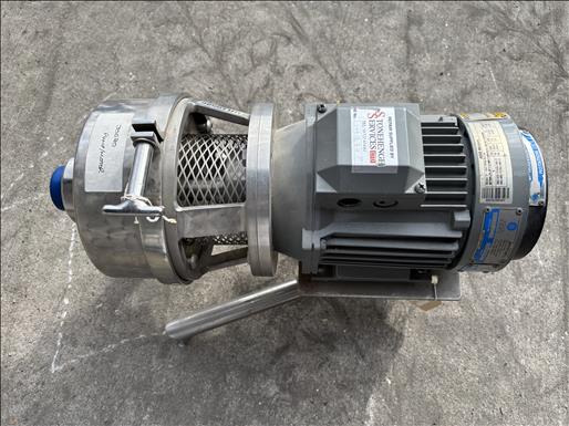 MDM D32.2K Centrifugal pump - 식품기계 : 사진 2 MDM D32.2K Centrifugal pump - 식품기계 : 사진 2