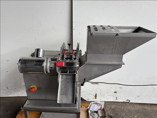Marcelissen Slitmaster 105 French fries cutting machine - 식품기계 : 사진 2 Marcelissen Slitmaster 105 French fries cutting machine - 식품기계 : 사진 2