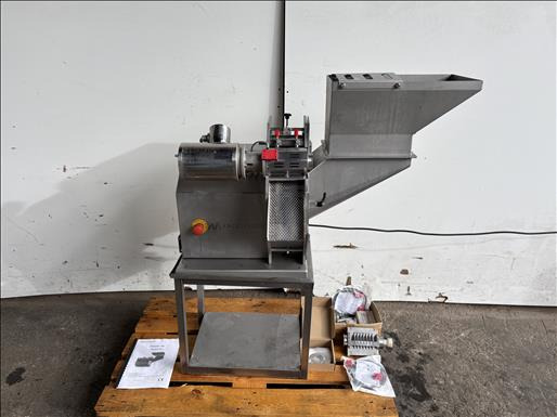Marcelissen Slitmaster 105 French fries cutting machine - 식품기계 : 사진 1 Marcelissen Slitmaster 105 French fries cutting machine - 식품기계 : 사진 1