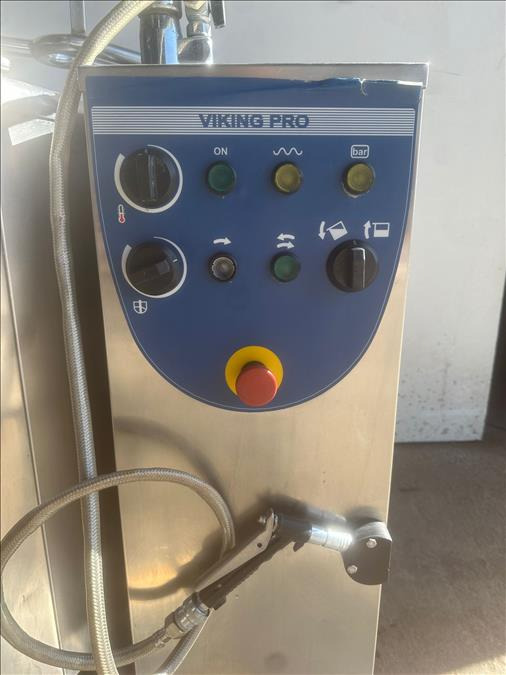 Metos Viking Pro 150E Cooking kettle - 식품기계 : 사진 5 Metos Viking Pro 150E Cooking kettle - 식품기계 : 사진 5