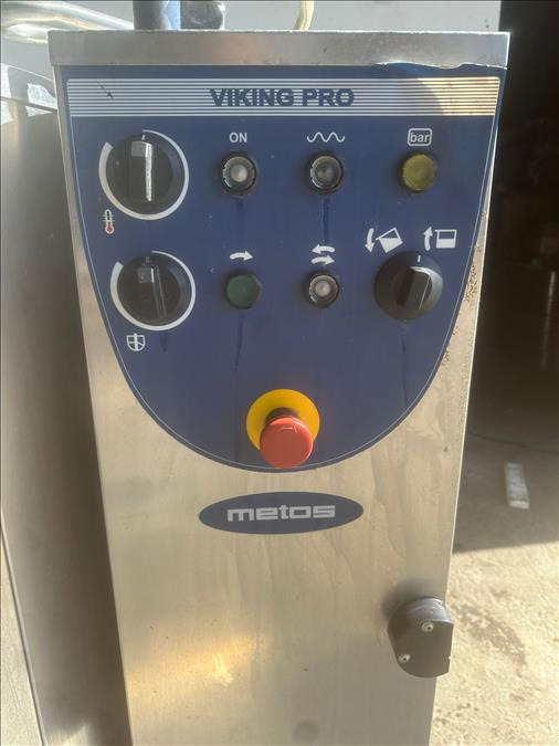 Metos Viking Pro 150E Cooking kettle - 식품기계 : 사진 4 Metos Viking Pro 150E Cooking kettle - 식품기계 : 사진 4