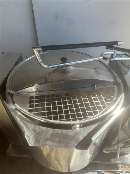 Metos Viking Pro 150E Cooking kettle - 식품기계 : 사진 4 Metos Viking Pro 150E Cooking kettle - 식품기계 : 사진 4