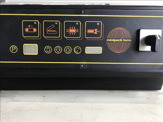 Minipack Torre Modular 50 L-sealing machine - 포장기 : 사진 4 Minipack Torre Modular 50 L-sealing machine - 포장기 : 사진 4
