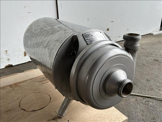 Moody Centrifugal pump - 식품기계 : 사진 3 Moody Centrifugal pump - 식품기계 : 사진 3