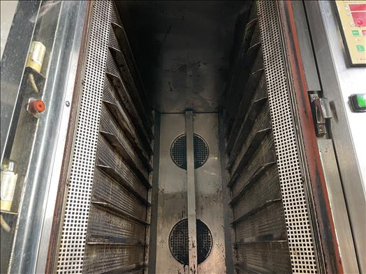 Moretti Forni F80E convection oven - 베이커리 기계 : 사진 4 Moretti Forni F80E convection oven - 베이커리 기계 : 사진 4