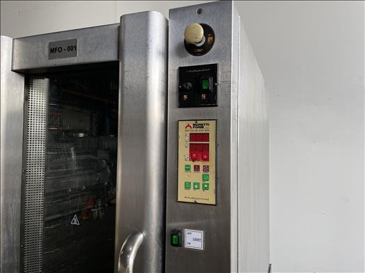 Moretti Forni F80E convection oven - 베이커리 기계 : 사진 3 Moretti Forni F80E convection oven - 베이커리 기계 : 사진 3