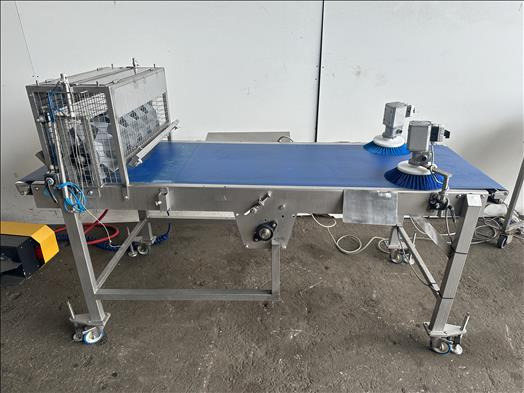 NNP Rotary moulder - 베이커리 기계 : 사진 1 NNP Rotary moulder - 베이커리 기계 : 사진 1