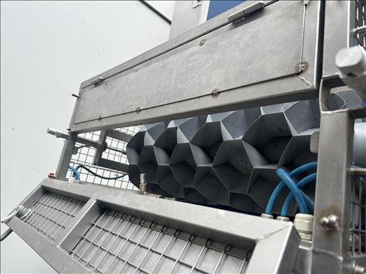 NNP Rotary moulder - 베이커리 기계 : 사진 5 NNP Rotary moulder - 베이커리 기계 : 사진 5