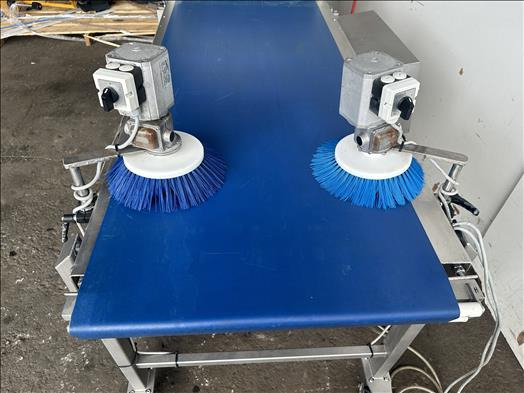 NNP Rotary moulder - 베이커리 기계 : 사진 3 NNP Rotary moulder - 베이커리 기계 : 사진 3