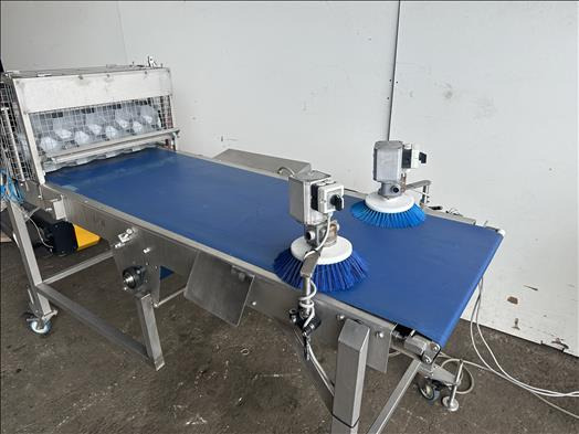 NNP Rotary moulder - 베이커리 기계 : 사진 2 NNP Rotary moulder - 베이커리 기계 : 사진 2