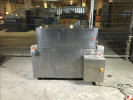 NNP heat shrink tunnel - 포장기 : 사진 1 NNP heat shrink tunnel - 포장기 : 사진 1