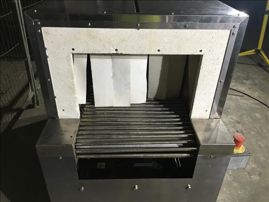 NNP heat shrink tunnel - 포장기 : 사진 4 NNP heat shrink tunnel - 포장기 : 사진 4